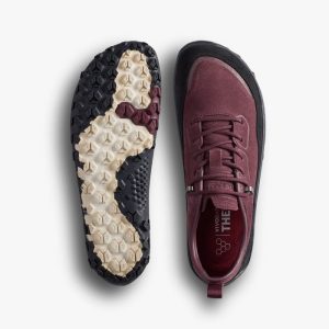 Tracker Leather AT Low II Suede Womens