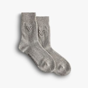 Mim Sheep Wool Thin Socks Kids