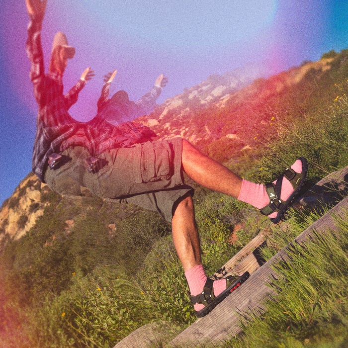Tracker Ora Sandal Mens - Image 9