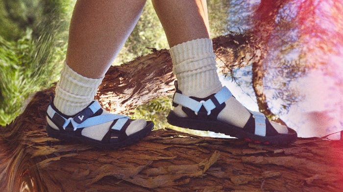 Tracker Ora Sandal Womens - Image 8
