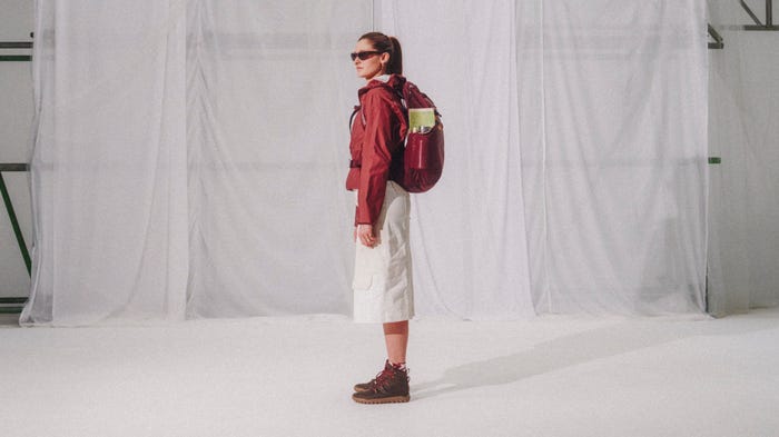 Tracker Leather AT II Womens - Image 7