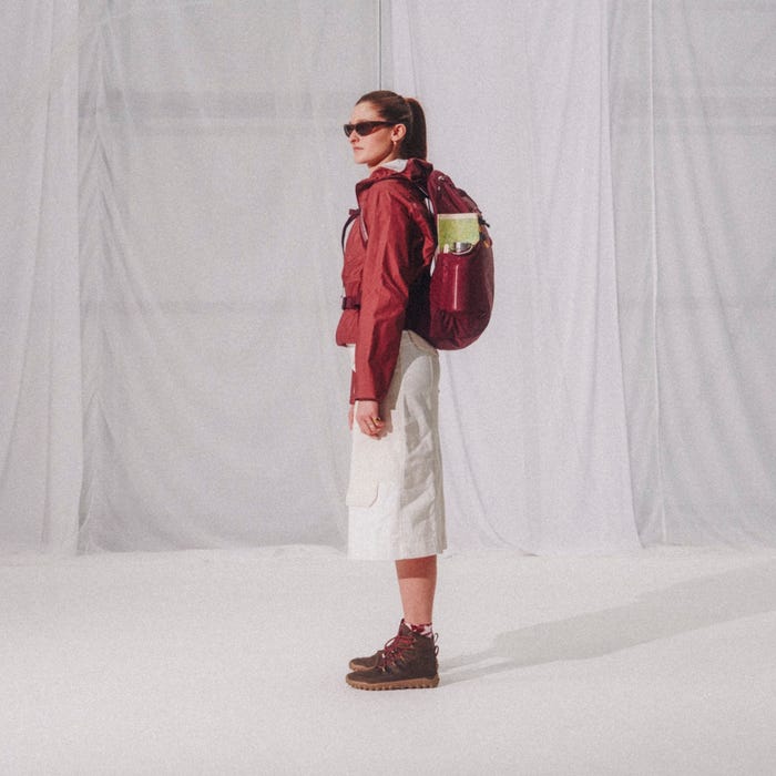Tracker Leather AT II Womens - Image 8